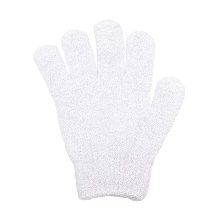 Gant exfoliant
