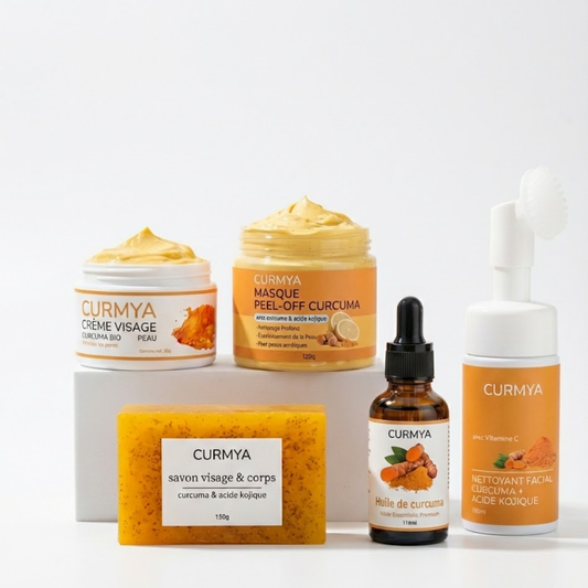 Pack Curma Éclat Intense Visage & Corps